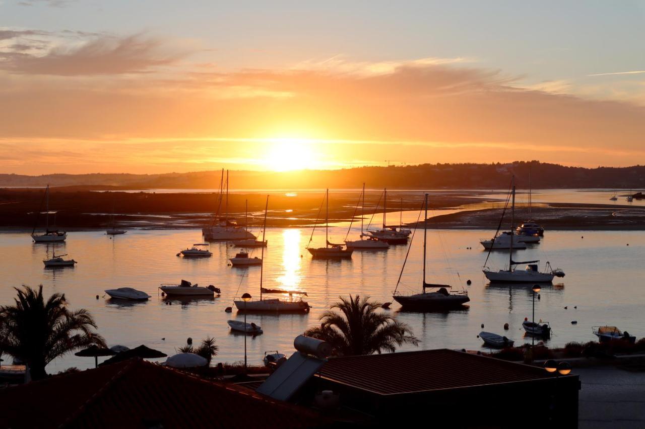 Pôr-do-Sol Alvor Apartamento Exterior foto