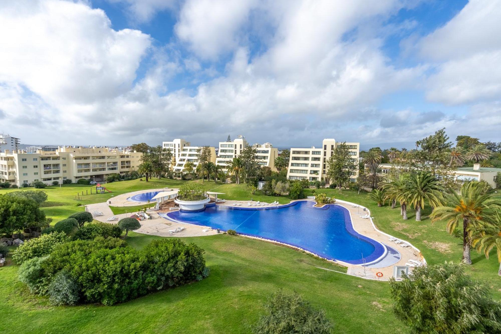 Pôr-do-Sol Alvor Apartamento Exterior foto