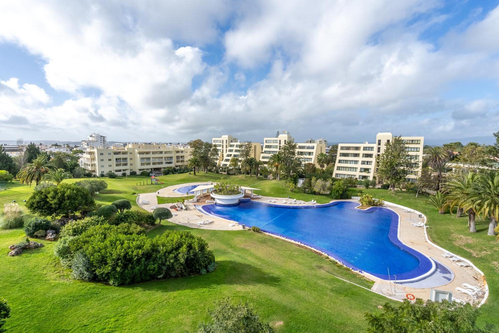 Pôr-do-Sol Alvor Apartamento Exterior foto