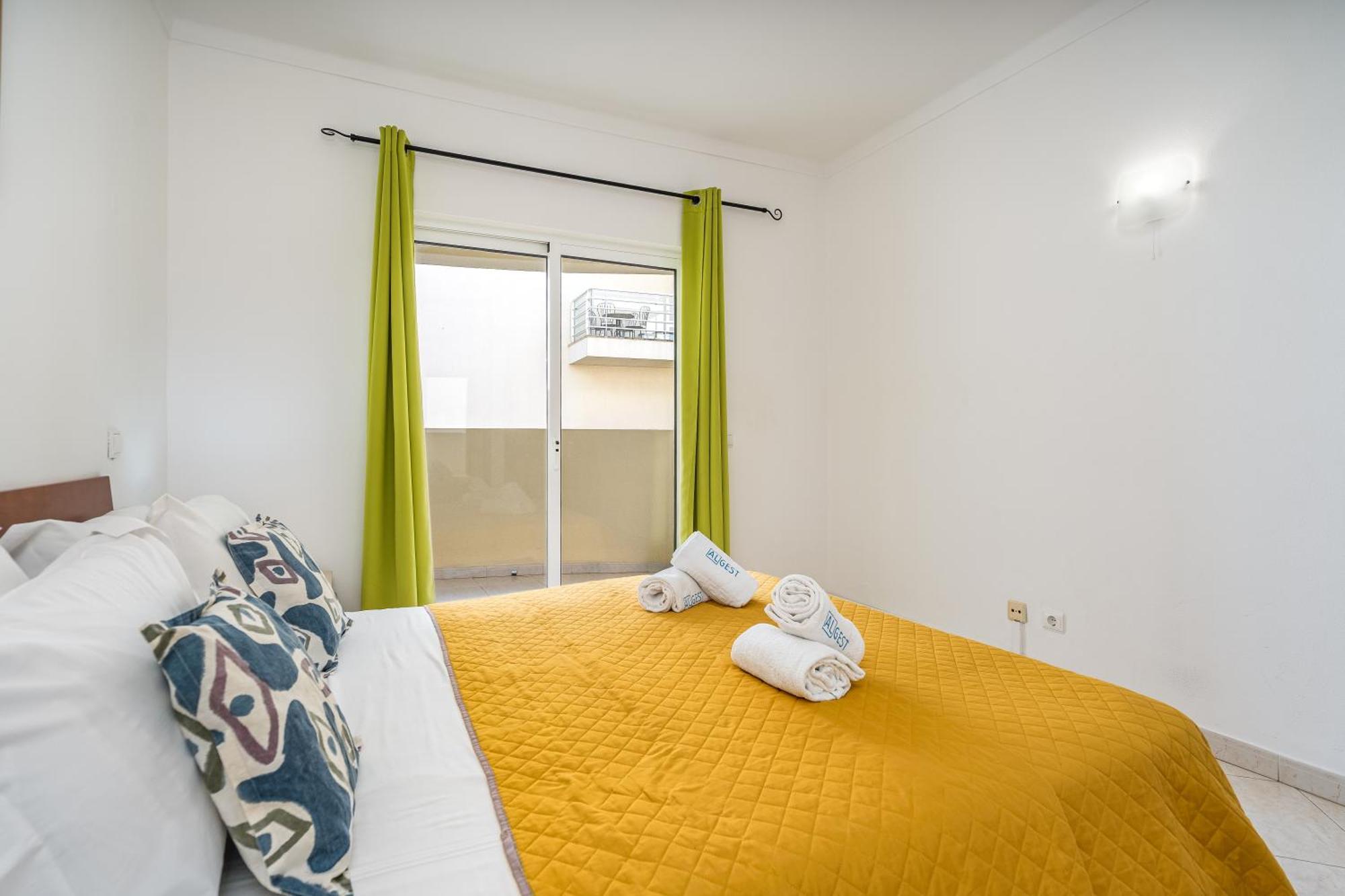 Pôr-do-Sol Alvor Apartamento Exterior foto