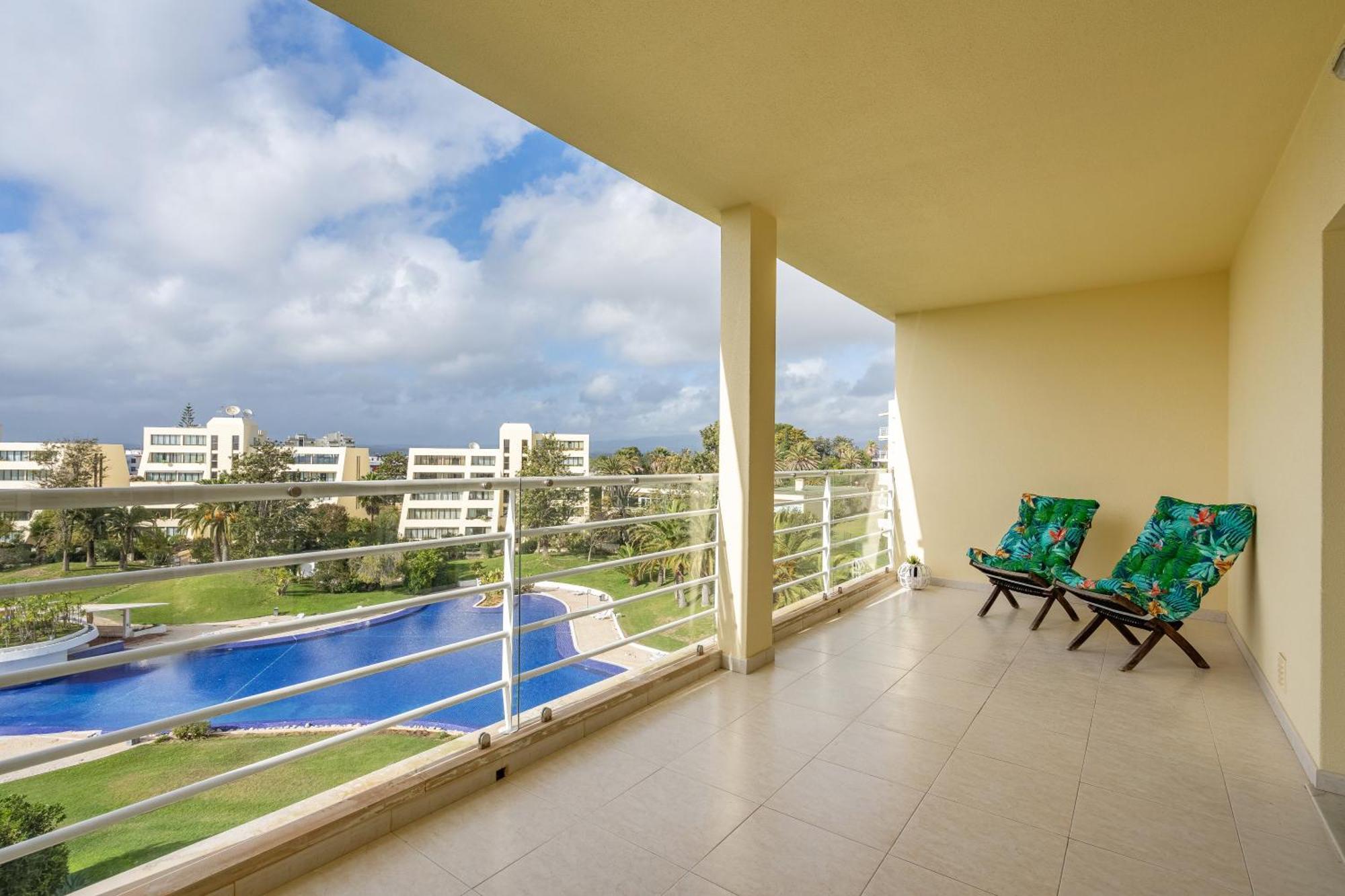 Pôr-do-Sol Alvor Apartamento Exterior foto