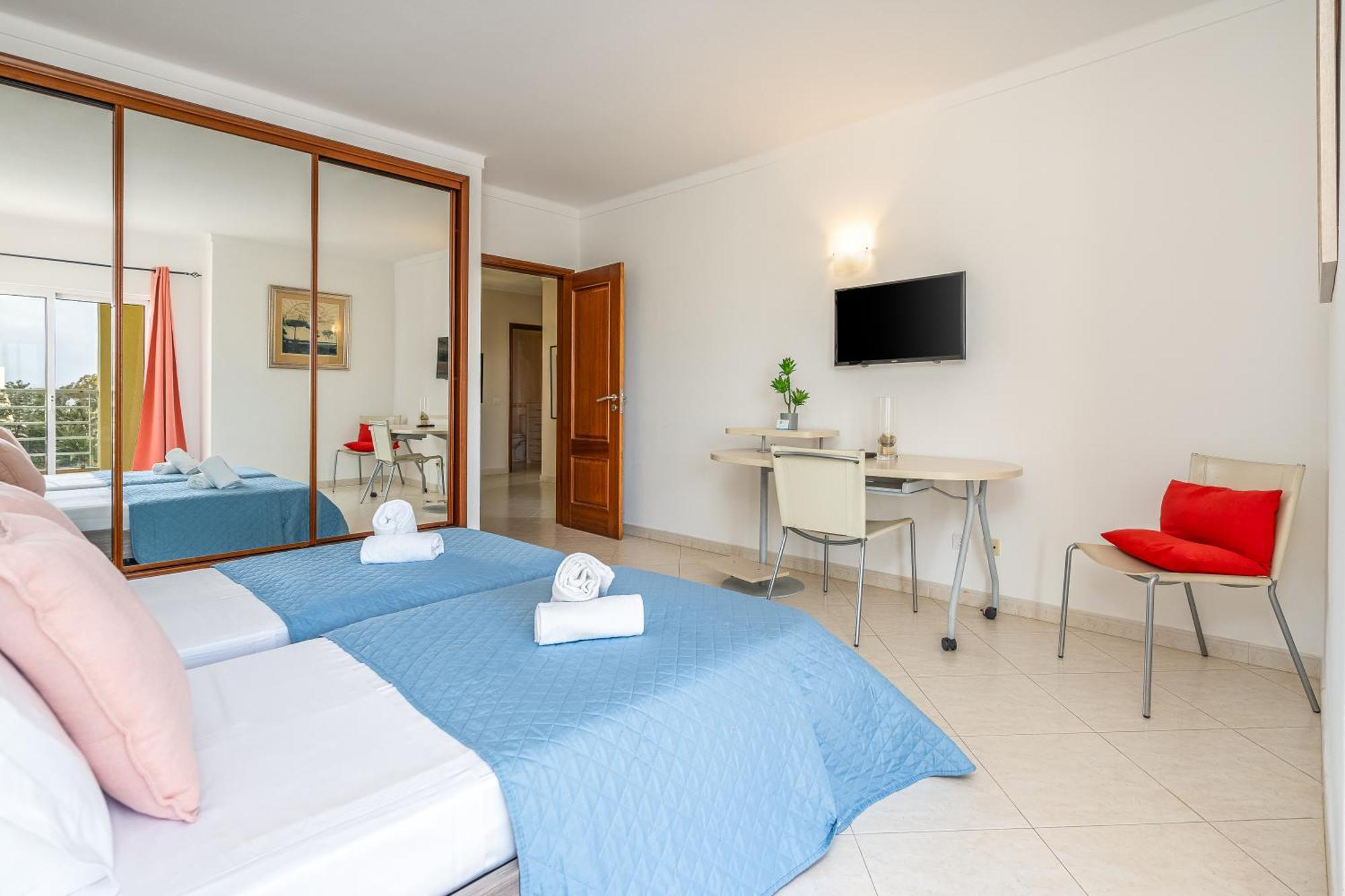 Pôr-do-Sol Alvor Apartamento Exterior foto